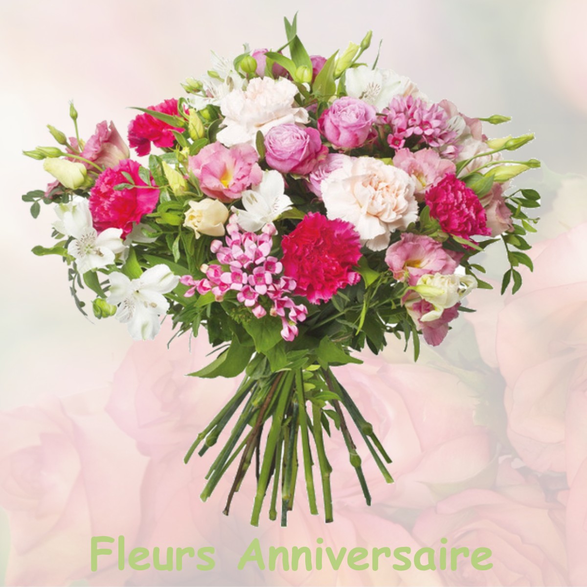 fleurs anniversaire FRESNOY-LES-ROYE
